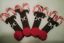 1500 x 1483 jpeg 500 кб. Candy Cane Reindeer Crochet Pattern By Alison Livesey