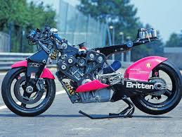 britten v1000 chassis motorfiets motorfietsen motor