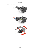 Find everything from driver to manuals from all of our bizhub or accurio products. Ordering An Imaging Unit Storing Supplies Konica Minolta Bizhub 3300p Bizhub 3300p User Guide Page 107