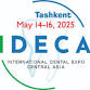 International Dental Expo Central Asia Tashkent event in Tashkent