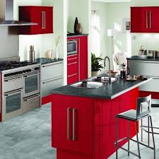 Kitchen Classy Red Kitchen Designing Ideas Red Cabinet Trendy Kitchen Furniture Decosee Kitchen Classy Red Kitchen Designing Kabinet Dapur Dapur Desain Dapur