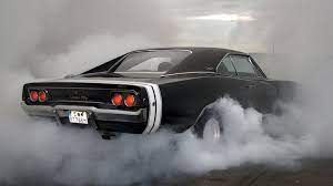 Black Coupe Burnout Charger Car Black Cars Vehicle 2k Wallpaper Hdwallpaper Desktop Dodge Charger Classic Cars Muscle Classic Cars