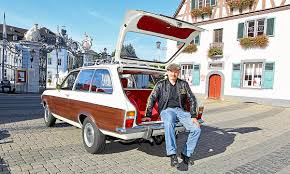 Économisez jusqu'à 20% sur vos hôtels. Opel Ascona A Voyage Classic Cars Autozeitung De