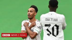 The game kicks off at 11.30am et below we're going to talk you through the best ways to watch arsenal vs liverpool today and get a 2020 community shielf live stream stream no matter. Arsenal Vs Liverpool Aubameyang Lead Gunners To Community Shield Victory Bbc News Pidgin