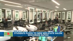 Newly remodeled salon helps students at Mid-State Technical College with  hands-on learning