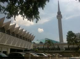 Aplikasi mobiliti bandar paling popular di kuala lumpur. Pusat Islam Malaysia Islamic Centre Mapio Net