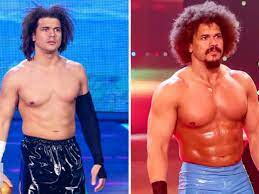 Pleasant selection of choices on the menu and always a interesting special or two. Carlito Had To Leave Wwe In Order To Get Jacked Cageside Seats