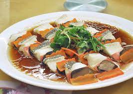 At chinese new years eve, you can enjoy fireworks until the deepest hours of the night. Food Malaysia