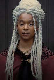 Phoebe Campbell (Rhaena) and Jacob Anderson (Greyworm) need to play father  and daughter in a movie lol. : r/freefolk