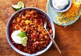 Turkey Chili Recipe Nyt Cooking