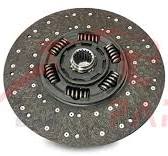 MERCEDES-BENZ Clutch Disc 2174152 - Leonpart Automotive