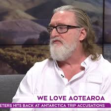 Gabe Newell has been a 'COVID refugee' in New Zealand since March