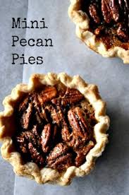 Grandma S Pecan Pie Recipe Kid Friendly Mini Pies Mini Pie Recipes Pecan Pie Recipe Mini Pecan Pies