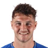 Brad Walker EA FC FIFA 22 Career Mode