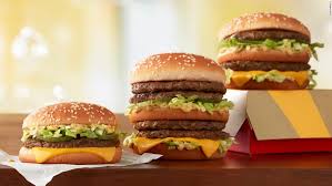 Based on the previous years, the economist will probably malaysia. Mcdonald S Is Selling A New Big Mac With Four Patties Cnn