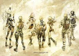 Click any of the tags below to browse for similar wallpapers and stock photos: Final Fantasy Xii The Zodiac Age Wallpapers Wallpaper Cave