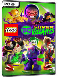 See more of brawl stars on facebook. Acheter Lego Dc Super Villains Legovillains Key Mmoga
