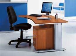 The use of glass or openings will help. Office Furniture Fashion Style