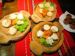 When we say little things what we actually mean is anything but little things coming to your table. Cheap Eats Guide To Sofia Bulgaria