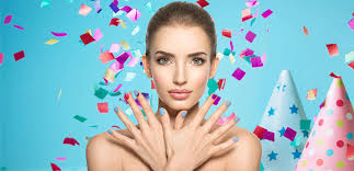 However, nails and hair alike might appear to be growing much more vastly than they are due to the skin around the nails and hair becoming dehydrated and drying out. 10 Facts You Didn T Know About Nails Fingernails2go