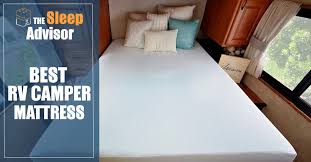best rv camper mattress 2019 reviews ratings the