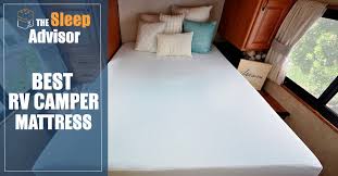 Best Rv Camper Mattress 2019 Reviews Ratings The