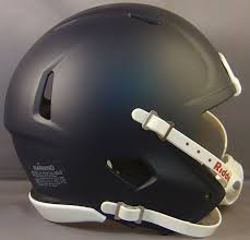 A purdue student never would have thought his twitter picture would garner national attention. Riddell Speed Blank Mini Football Helmet Shell Matte Black Swit Sports