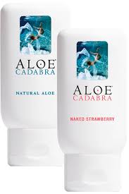 Enriched with vitamin e, this lubricant leaves you better than before its application. Aloe Cadabra All Natural Water Based Lube Full Review 2021