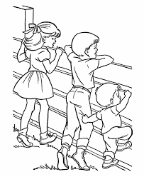 Each printable highlights a word that starts. Farm Fun And Family Coloring Page Looking Through The Farm Fence Coloring Books Farm Coloring Pages Coloring Pages