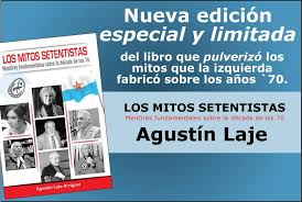 Libros del autor laje, agustín. Los Mitos Setentistas Prensa Republicana
