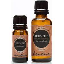 Turmeric Essential Oil Edens Garden Essential Oils Essential Oil Blends Essential Oils