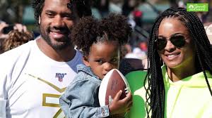 What college did russell wilson attend? Russell Wilson Ciara Pledge To Raise 10 Million Meals For Feeding America Rsn