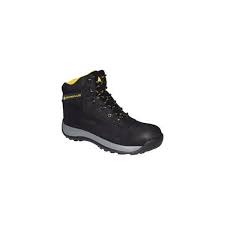Delta plus safety boots and safety shoes. Deltaplus Saga Safety Shoes S3 Black 48 Size 13