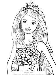 Disenos de vestidos para dibujar faciles disenos de unas portizaz. Cara De Barbie Para Colorear Tienda Online De Zapatos Ropa Y Complementos De Marca