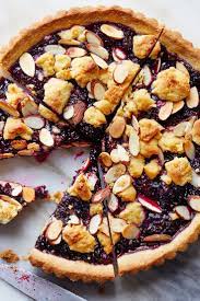 Blackberry Jam Crostata Recipe Recipe Buttery Cookies Crostata Recipe Recipes
