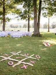 These giant garden games for weddings are perfect for your backyard reception. Outdoor Backyard Wedding Lawn Games Oh Best Day Ever