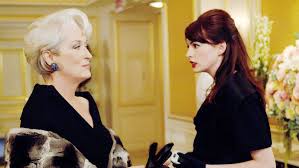 From a pile of stuff 10. The Devil Wears Prada Turns 10 Meryl Streep Anne Hathaway And Emily Blunt Tell All Variety