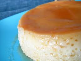 Coconut Cream Flan Taste And Tell Recipe Delicious Desserts Just Desserts Coconut Flan