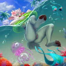 Rule34 - If it exists, there is porn of it  coral  5588962