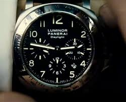 Panerai Luminor Chrono Daylight Worn By Jason Statham In Transporter 2 Panerai Luminor Jason Statham Panerai