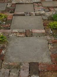 Variant Mosheniya Gehwege Gartenweg Garten Pflaster