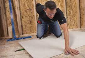 These come in two categories: How To Install Hardiebacker Cement Board On Floors James Hardie Pros