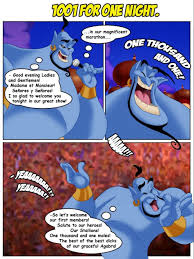 1001 For One Night Porn comic, Rule 34 comic, Cartoon porn comic -  GOLDENCOMICS