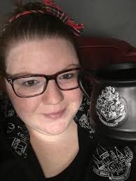 My (soon to be 50-year-old) wife is way too excited about the Harry Potter  Coffee mate creamer, but as long as she is happy, life is good!