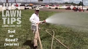 Wondering what the best lawn fertilizer for early spring is? The Lawn Care Nut Allyn Hane Videos Facebook