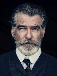 Not only is the demeanor different, pierce brosnan is dressed in a fashion that would set remington steele's perfectly placed hair on end. Pierce Brosnan Is Starting To Look Like He Could Play A Bond Villain Pics