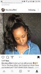 Here are a few ponytail hairstyles for black women this summer… cornrow ponytail. 5 Beautiful Ponytail Hairstyles For Black Girls Haya Glamazon