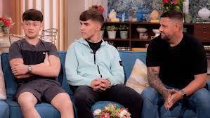 The brave teens who jumped