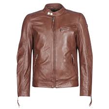 Dotée d'une tige en et d'un coloris marron, elle ne manque pas d'arguments pour nous rallier à sa cause ! Redskins Trust Casting Brown Fast Delivery Spartoo Europe Material Leather Jackets Imitation Leather Men 280 00
