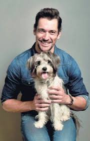 David J Gandy And His Dog Dora Unluler 2019